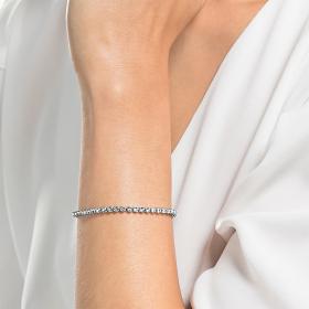 Γυναικείο Βραχιόλι Swarovski Tennis Imber Emily SKU-84053