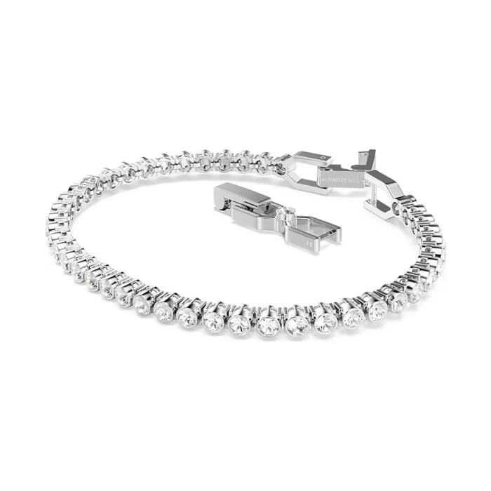 Γυναικείο Βραχιόλι Swarovski Tennis Imber Emily SKU-84053
