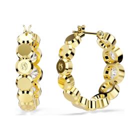 Σκουλαρίκια Κρίκοι Swarovski Imber SKU-84052