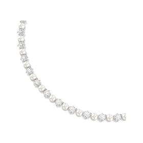 Γυναικείο Κολιέ Swarovski Tennis Matrix SKU-84072