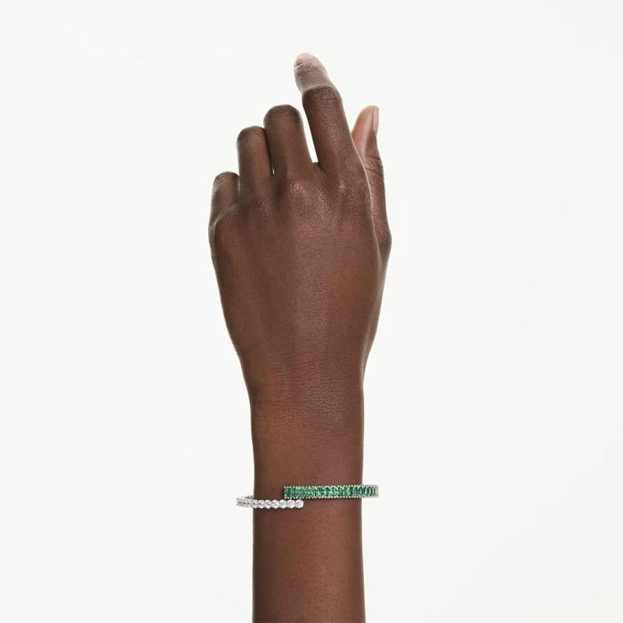 Άκαμπτο Bραχιόλι Swarovski Matrix