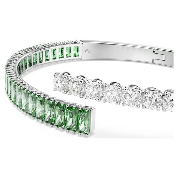 Άκαμπτο Bραχιόλι Swarovski Matrix SKU-84060