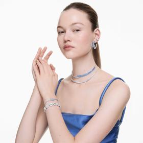 Γυναικείο Τσόκερ Swarovski Matrix SKU-84062