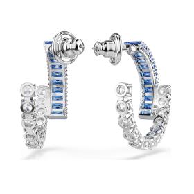 Κρίκοι Swarovski Matrix SKU-84063