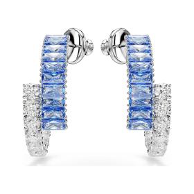 Κρίκοι Swarovski Matrix SKU-84063