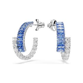 Κρίκοι Swarovski Matrix SKU-84063