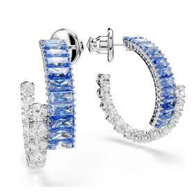 Κρίκοι Swarovski Matrix SKU-84063