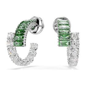 Κρίκοι Swarovski Matrix SKU-84064