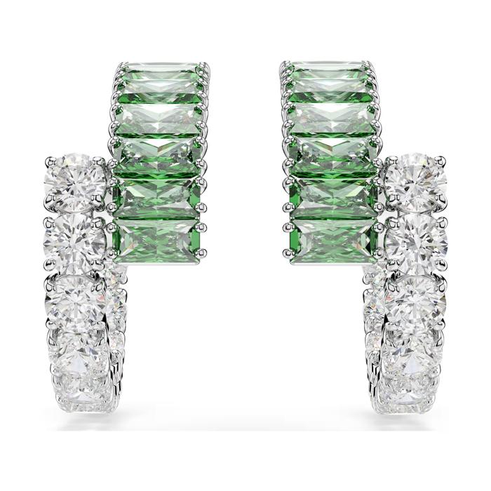 Κρίκοι Swarovski Matrix SKU-84064