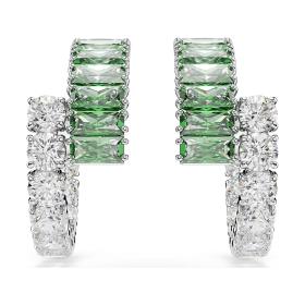Κρίκοι Swarovski Matrix SKU-84064