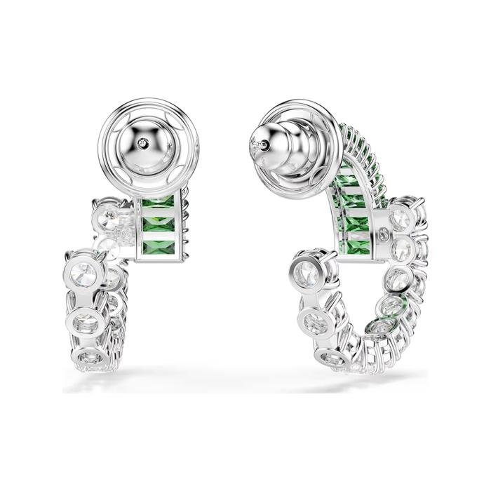 Κρίκοι Swarovski Matrix SKU-84064
