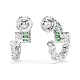 Κρίκοι Swarovski Matrix SKU-84064