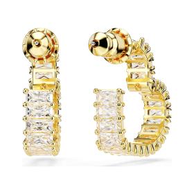 Κρίκοι Swarovski Matrix SKU-84068
