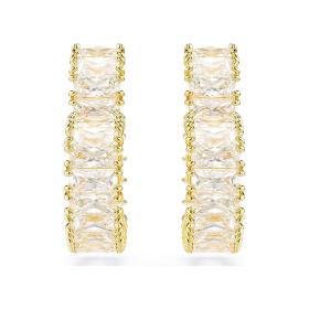 Κρίκοι Swarovski Matrix SKU-84068