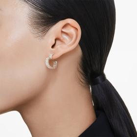 Κρίκοι Swarovski Matrix SKU-84068