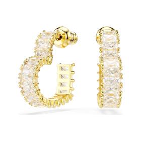 Κρίκοι Swarovski Matrix SKU-84068
