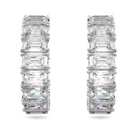 Σκουλαρίκια Κρίκοι Swarovski Matrix SKU-84056