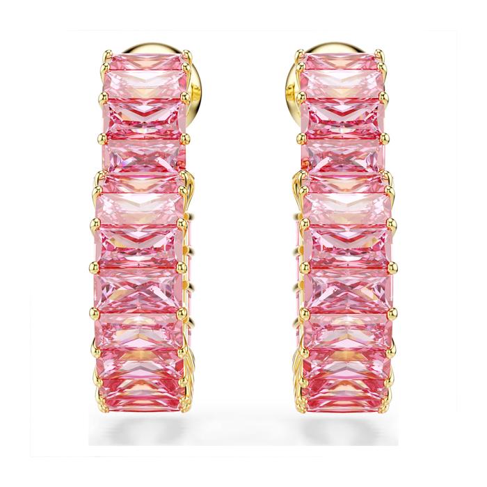 Κρίκοι Swarovski Matrix SKU-84069