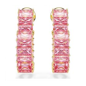 Κρίκοι Swarovski Matrix SKU-84069