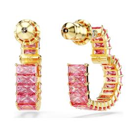 Κρίκοι Swarovski Matrix SKU-84069