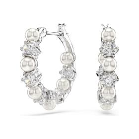 Κρίκοι Swarovski Matrix SKU-84075