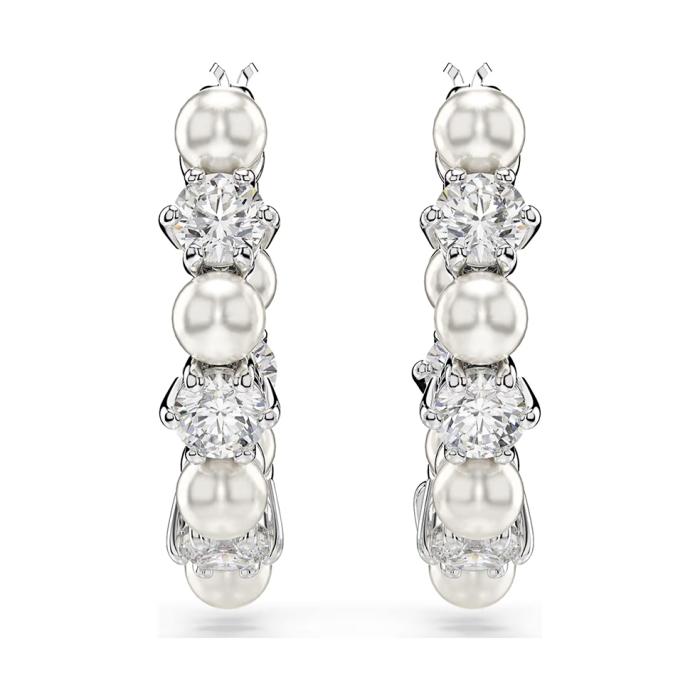 Κρίκοι Swarovski Matrix SKU-84075