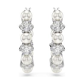 Κρίκοι Swarovski Matrix SKU-84075