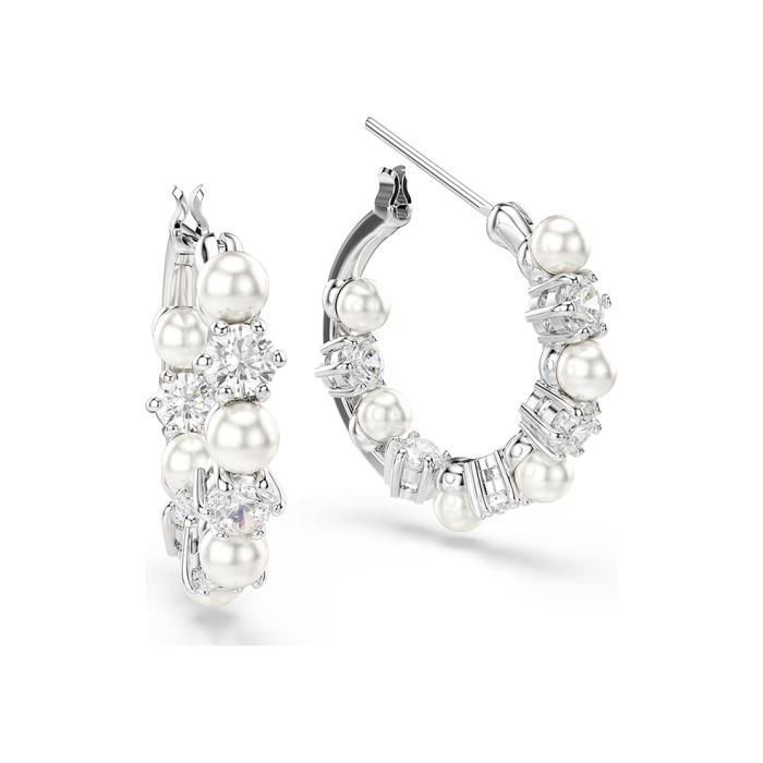 Κρίκοι Swarovski Matrix SKU-84075