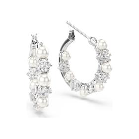 Κρίκοι Swarovski Matrix SKU-84075