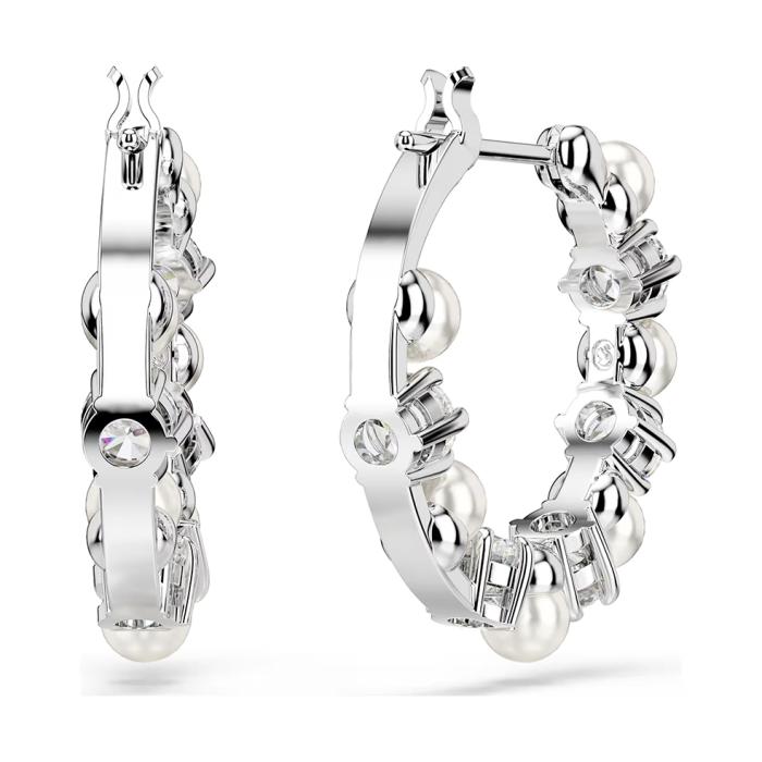 Κρίκοι Swarovski Matrix SKU-84075