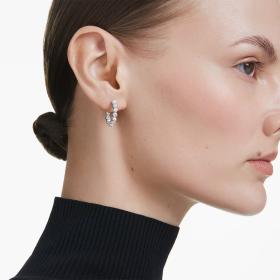 Κρίκοι Swarovski Matrix SKU-84075