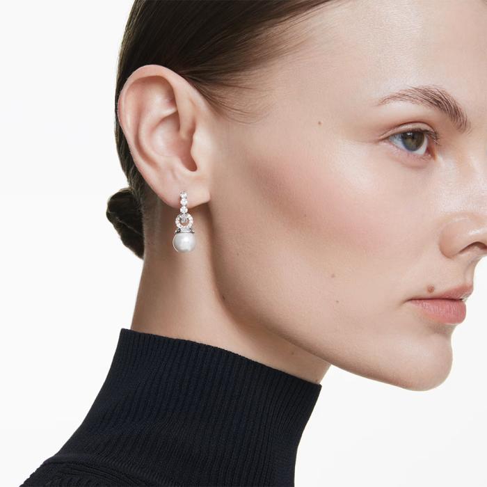 Γυναικεία Σκουλαρίκια Swarovski Matrix