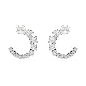 Κρίκοι Swarovski Matrix SKU-84077