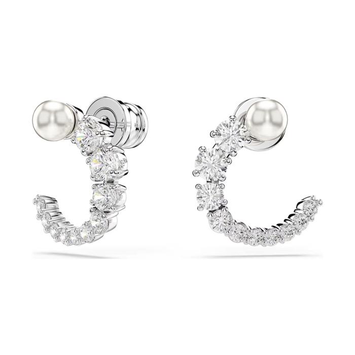 Κρίκοι Swarovski Matrix SKU-84077