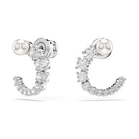 Κρίκοι Swarovski Matrix SKU-84077