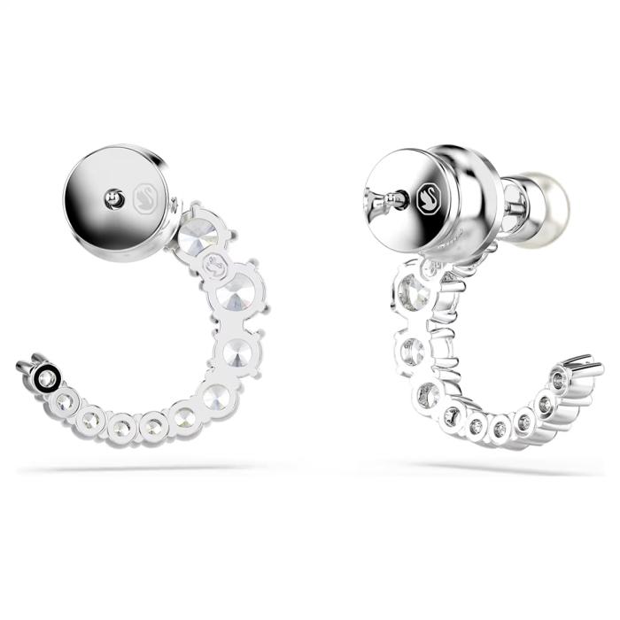 Κρίκοι Swarovski Matrix SKU-84077