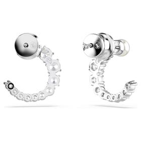 Κρίκοι Swarovski Matrix SKU-84077
