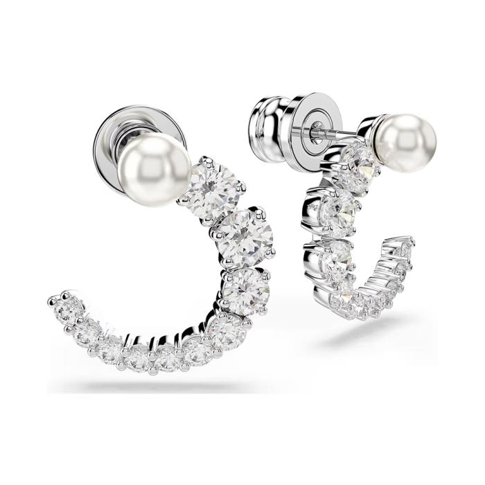 Κρίκοι Swarovski Matrix SKU-84077