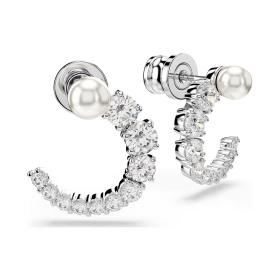 Κρίκοι Swarovski Matrix SKU-84077