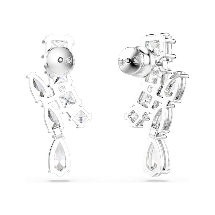 Γυναικεία Σκουλαρίκια Swarovski Matrix SKU-84065