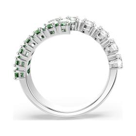 Δαχτυλίδι Swarovski Matrix SKU-84067