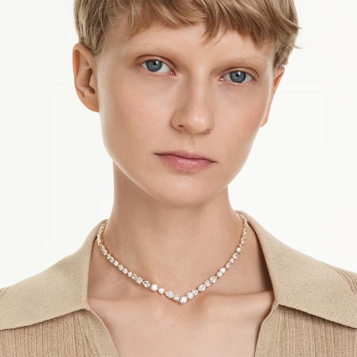 Γυναικείο Κολιέ Swarovski Mesmera