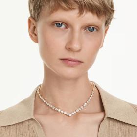 Γυναικείο Κολιέ Swarovski Mesmera SKU-84089