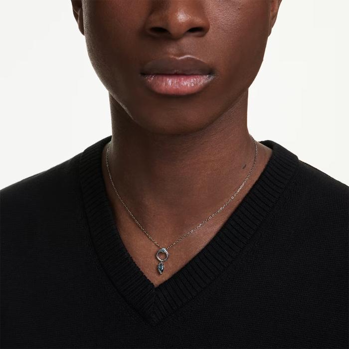 Γυναικείο Μενταγιόν Swarovski Mesmera