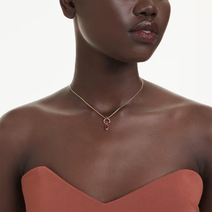 Γυναικείο Μενταγιόν Swarovski Mesmera