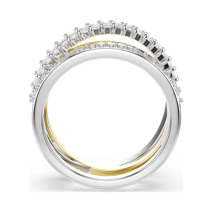 Γυναικείο Δαχτυλίδι Swarovski Hyperbola SKU-84042