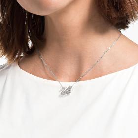 Γυναικείο Κολιέ Swarovski Swan SKU-84104