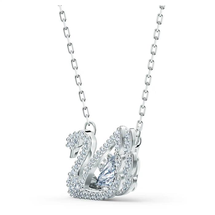 Γυναικείο Κολιέ Swarovski Swan SKU-84104