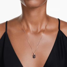 Γυναικείο Μενταγιόν Swarovski Swan SKU-84108