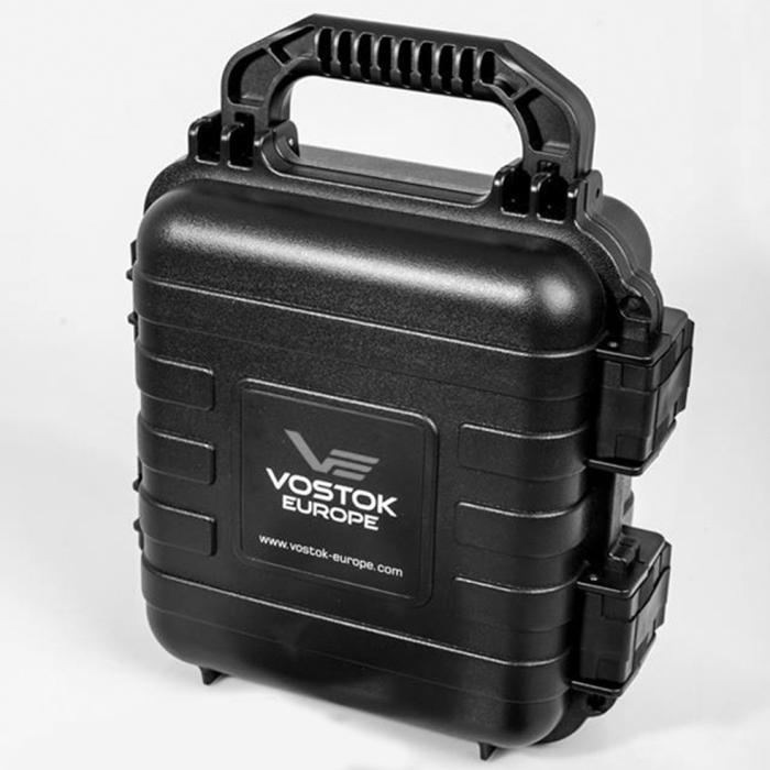 Ανδρικό Ρολόι VOSTOK Energia Αυτόματο με Μαύρο Καντράν SKU-84236